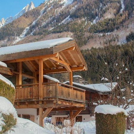 Chalet Minouche Chamonix Exterior photo