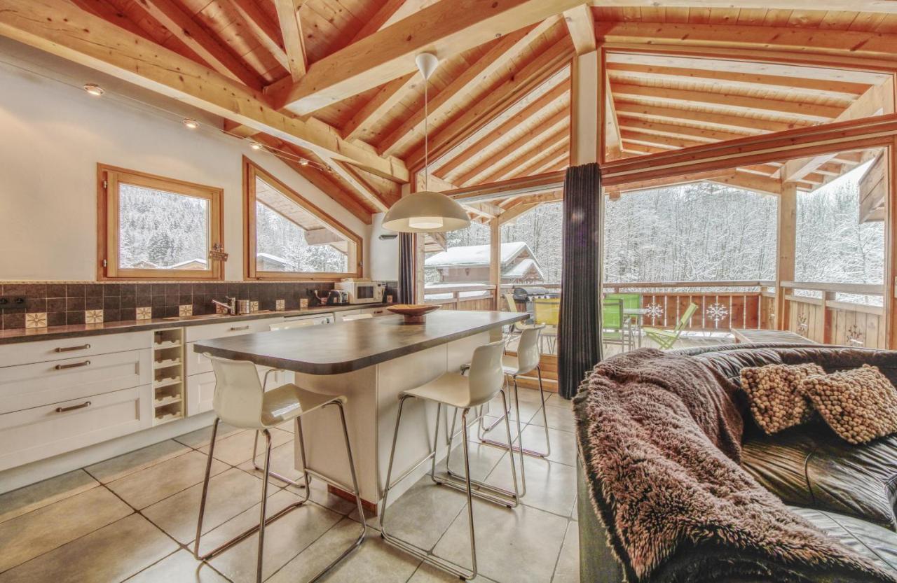 Chalet Minouche Chamonix Exterior photo
