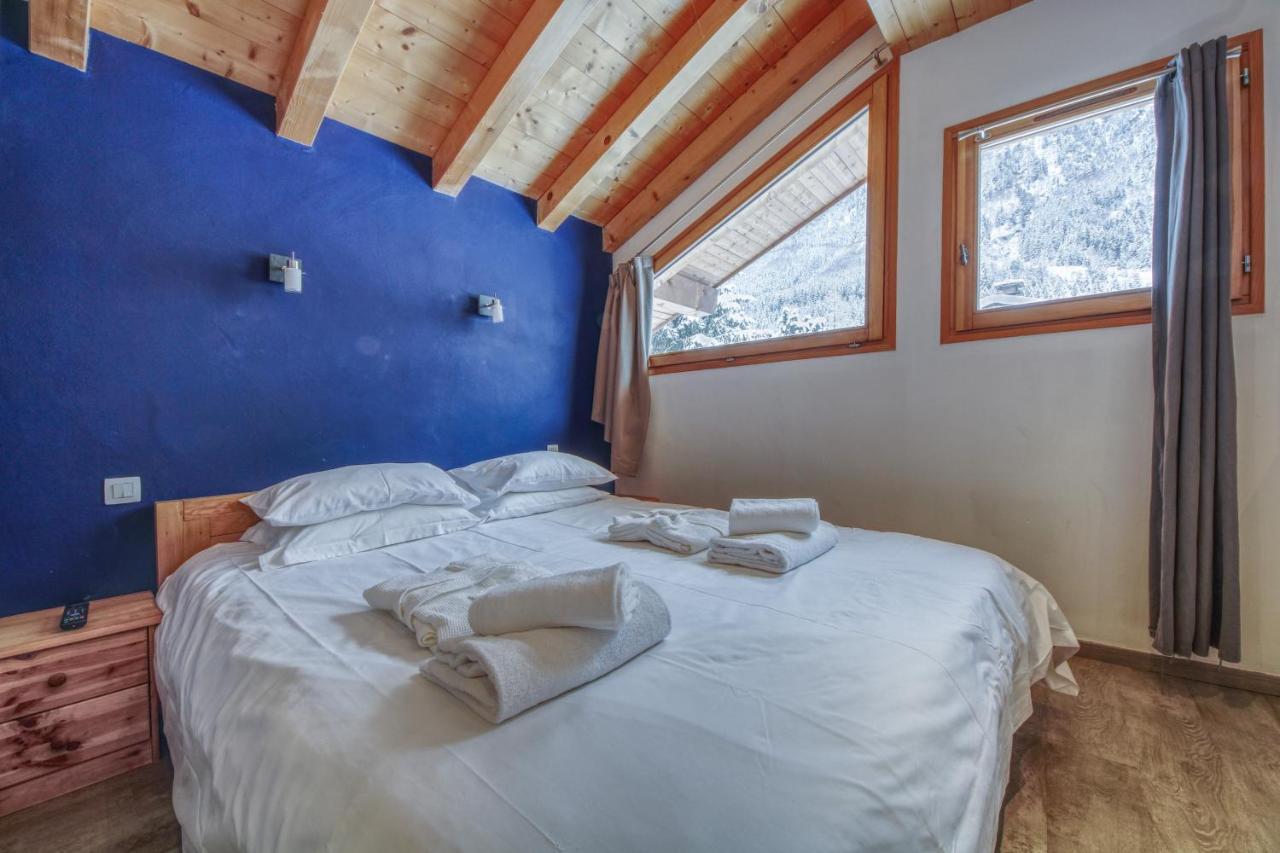 Chalet Minouche Chamonix Exterior photo