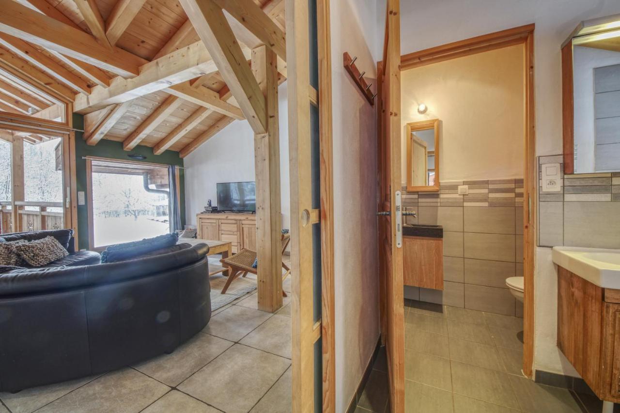 Chalet Minouche Chamonix Exterior photo