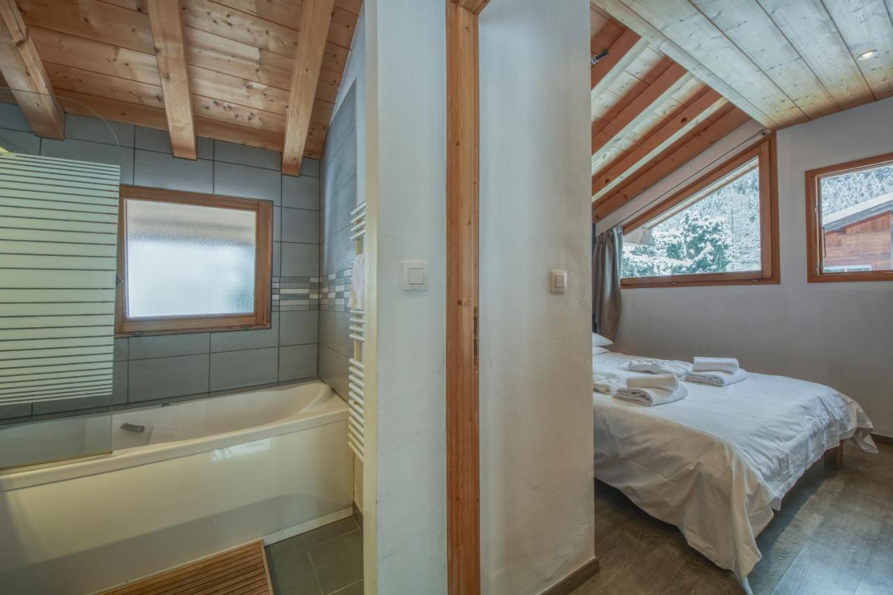 Chalet Minouche Chamonix Exterior photo